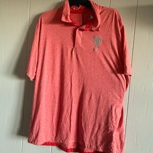 Phillies polo xxl